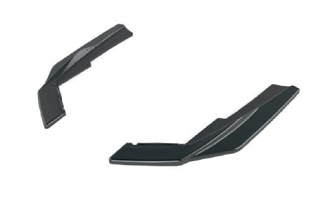 💫Rear Side Splitter (2 pz) per BMW Serie 3 G20/G21 M-Pack Facelift (2022+)💫