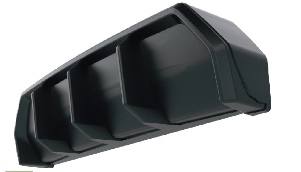 💫Diffusore Posteriore per BMW Serie 3 G20/G21 M-Pack Facelift (2022+)💫