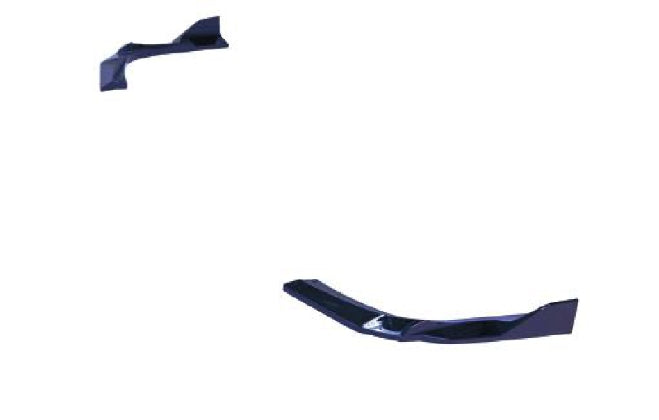 💫Rear Side Splitter (2 pz) per BMW X5 M-Sport G05 (2018–2023)💫