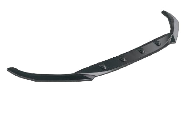 💫Splitter Anteriore per VW Golf GTI Mk7 (2013–2016) – Nero Lucido 💫
