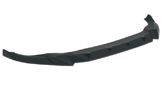 💫Splitter Anteriore per VW Golf 7 R & R-Line (Mk7) (2013–2016) – Nero Lucido💫
