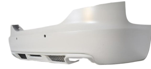 ✌️😎DIFFUSORE POSTERIORE ADATTO PER AUDI A6 C6 2004-2009 VERSIONE 2😎✌️
