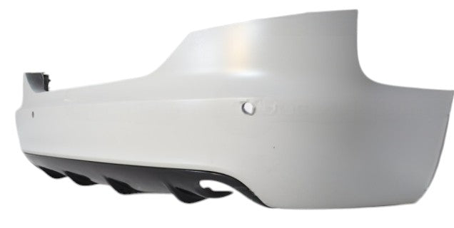 ✌️😎DIFFUSORE POSTERIORE ADATTO PER AUDI A6 C6 2004-2009 😎✌️