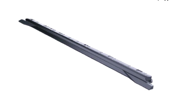 💫Minigonne Laterali (2 pezzi) per VW Tiguan Mk2 R-Line (2015–2020) – Nero 💫