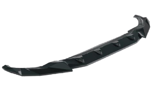 💫Front Splitter per VW Tiguan R / R-Line Mk2 Facelift (2020–2024) – Nero 💫