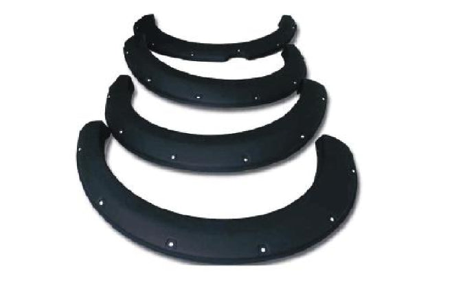 💫 Parafanghi Allargati (4 Pezzi) per Mitsubishi L200 Triton Series 5 (2020)💫