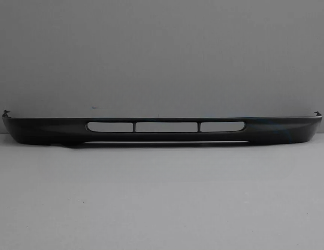 Spoiler anteriore + posteriore sotto paraurti per VW GOLF IV 4 ABS Plastica