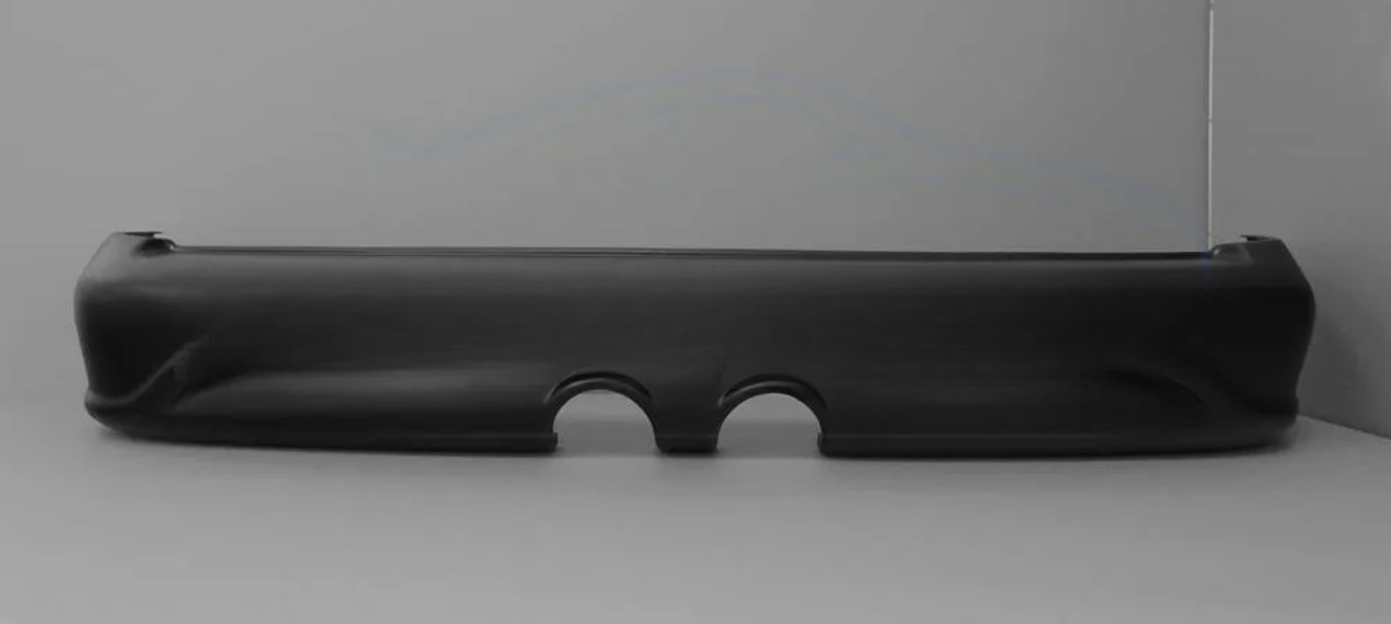 Spoiler posteriore per VW CADDY 2015 - 2020 Lift ABS Plastic R32