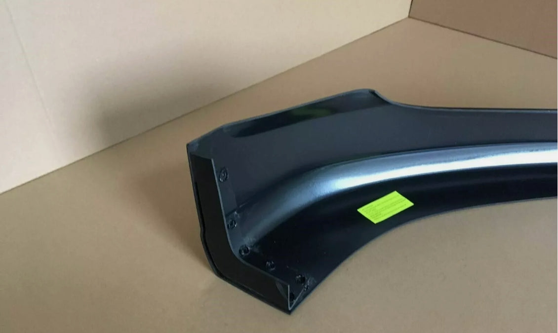 Spoiler paraurti anteriore VW Caddy 2010-2015 Plastica ABS