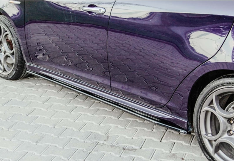 ART.2588 Splitter A. Romeo Guilietta 2010+ A Plus Veloche V1💫