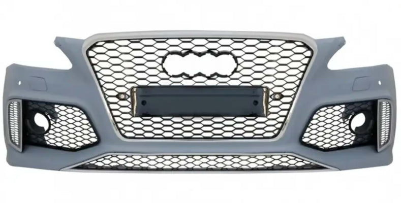 💫ART. 1133 PARAURTI ANTERIORE Q5 8R SUV 2012-2016 LOOK RSQ5💫