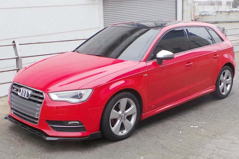💫ART.2631 Splitter Sport Audi A3 8V HB, S 2012+💫