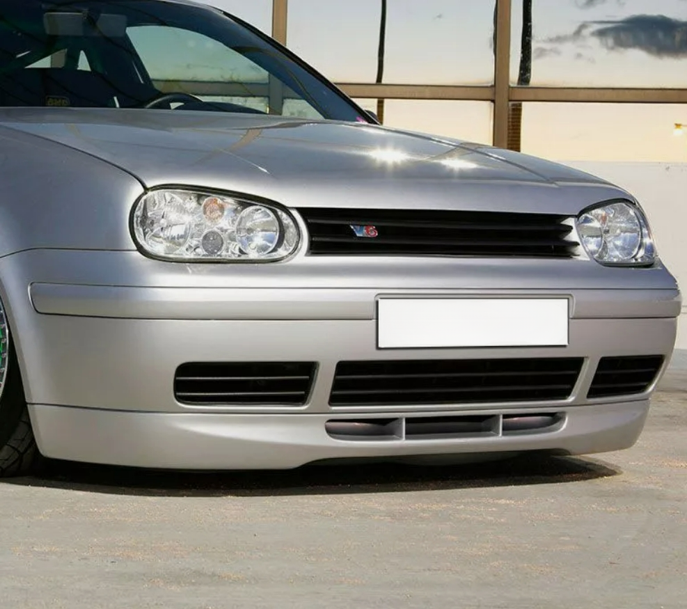 Spoiler Body Kit VW GOLF IV 4 ABS Plastic Look GTI 25