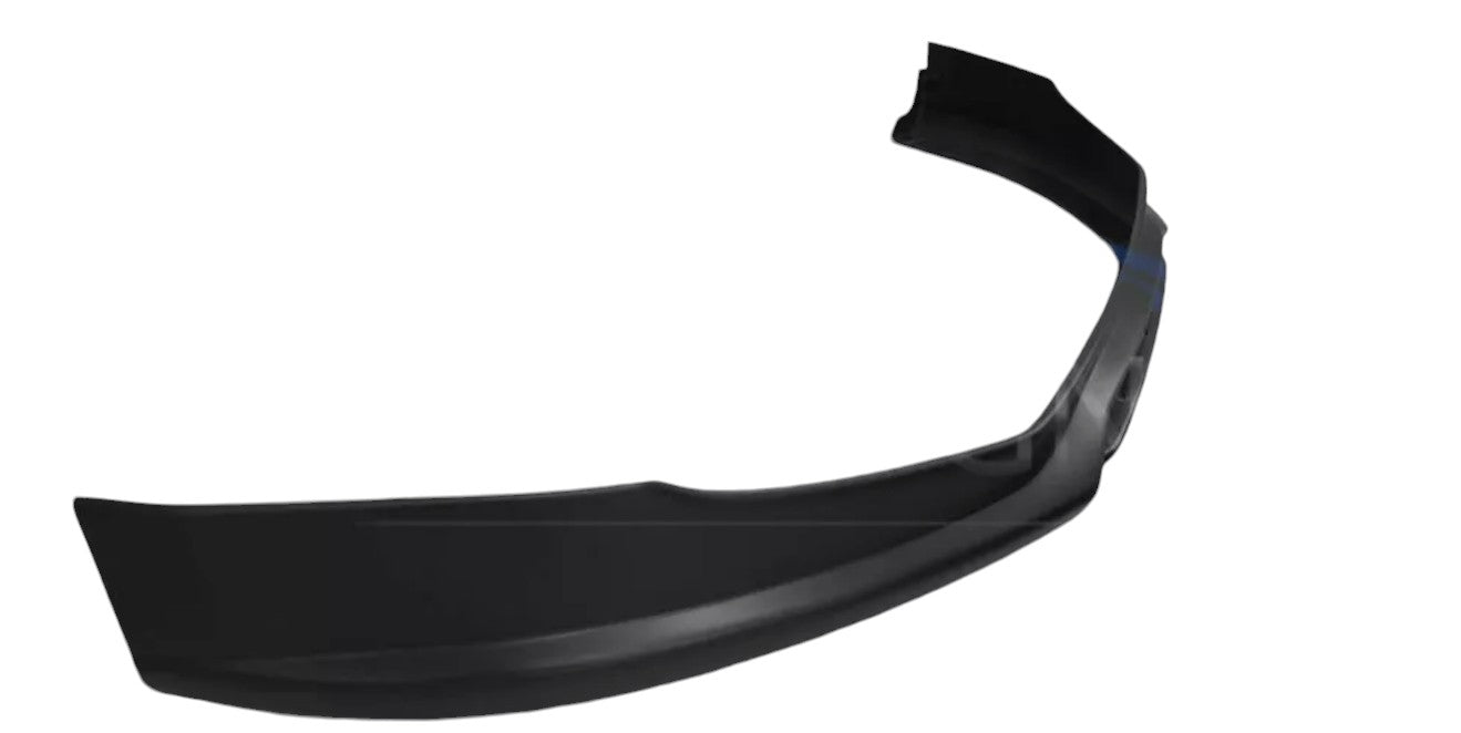 Spoiler anteriore sotto paraurti per VW GOLF 6 VI ABS Plastica