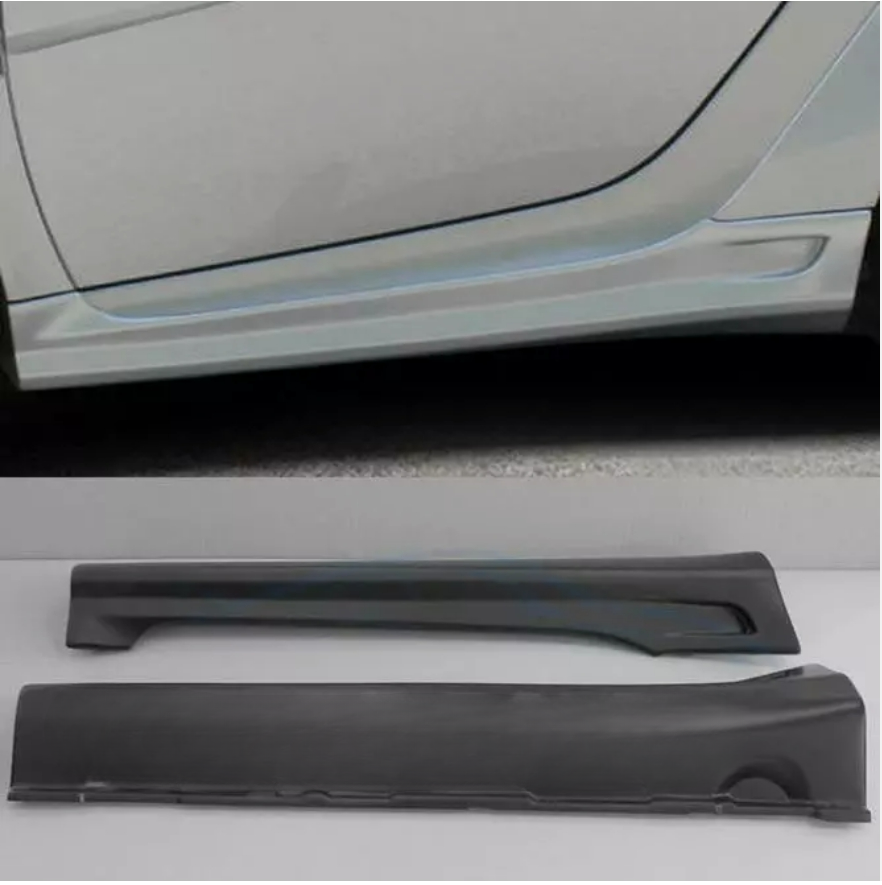 Spoiler Body Kit SMART FORTWO 451 ABS Plastic