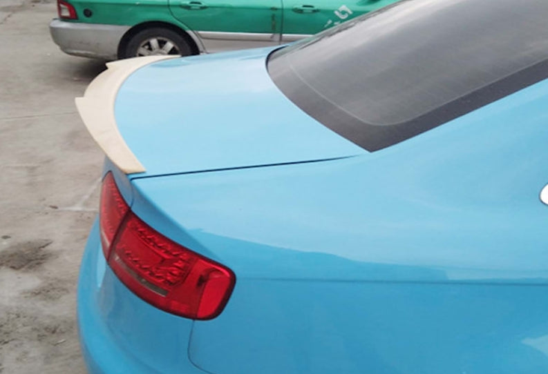 💫ART.2770 Spoiler M4 V2 Style Audi A4 B B8 FL 2012+💫
