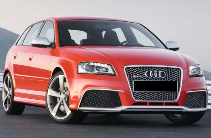 💫ART.2775 Griglia Anteriore RS3 Style Audi A3 8P FL3 2010+💫