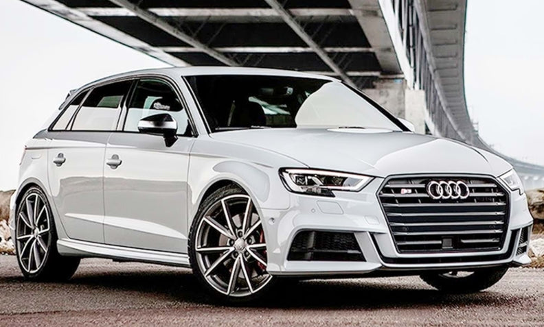 💫ART.2776 Paraurti Anteriore S3 Style Audi A3 8V FL HB 2017+💫