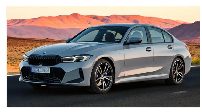 Kit carrozzeria completo adatto per BMW Serie 3 G20 Berlina (2018-2022) Aggiornamento a LCI Design
