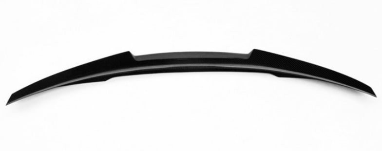 💫ART.2815 Spoiler M4 V2 Style Audi A4 B B8 FL 2012+💫