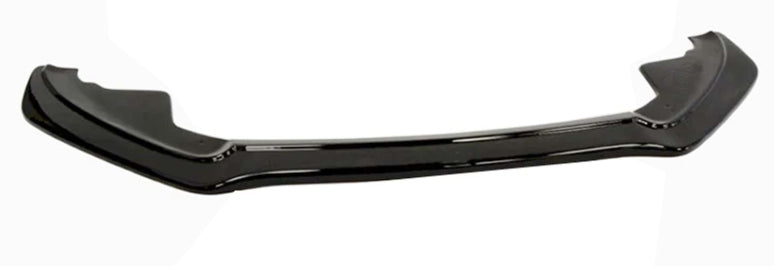 💫ART. 0891 SPLITTER A5 2007-2011 S-LINE S5 NERO LUCIDO💫