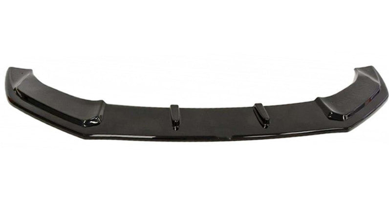 ART. 0894 SPLITTER TT 8J 2009-2013 RS NERO LUCIDO