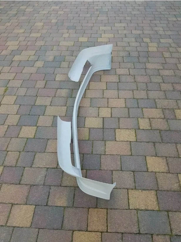 for BMW 5 E34 B10 5.0 ALPINA - FRONT SKIRT / LIP / SPOILER