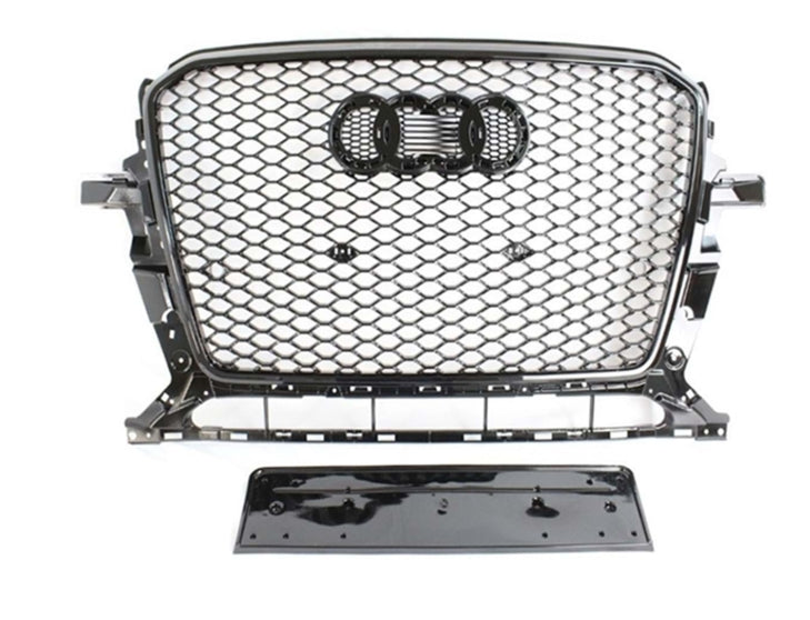 💫ART.2831 Griglia Anteriore RSQ5 Style Audi Q5 1 FL 2012+💫