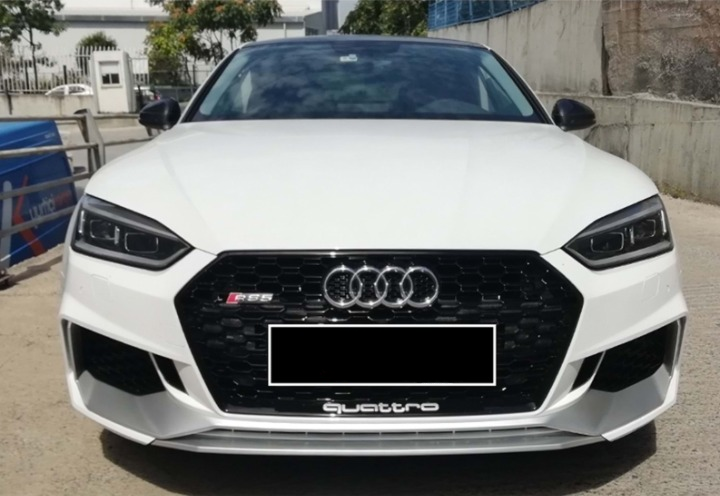 💫ART.2829 Griglia Anteriore RS5 Style Audi A5 B9 2016+💫