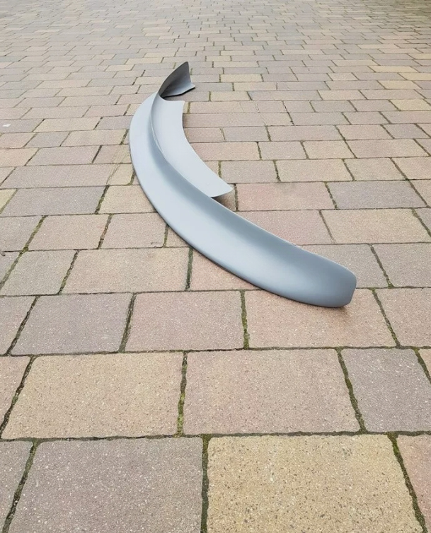 FRONT SKIRT BMW 3 E46 CSL look /spoiler/splitter - for MTECH 2 MSPORT 2-