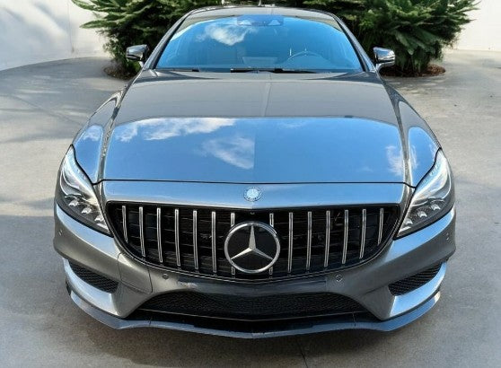 ⭐PANAMERICAN GRILLE SUITABLE FOR MERCEDES W218 CLS 2015 - 2018⭐