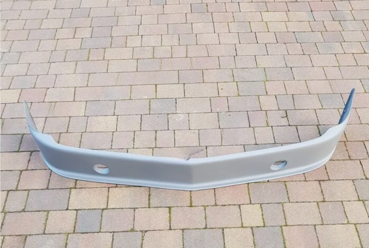 BMW E9 CSL STREET LOOK / SPOILER PARAURTI ANTERIORE INFERIORE