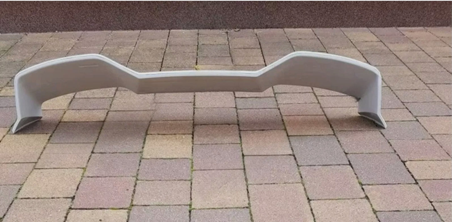 SPOILER / SPOILER CUP STYLE FOR RENAULT CLIO 4 STANDARD MODELS