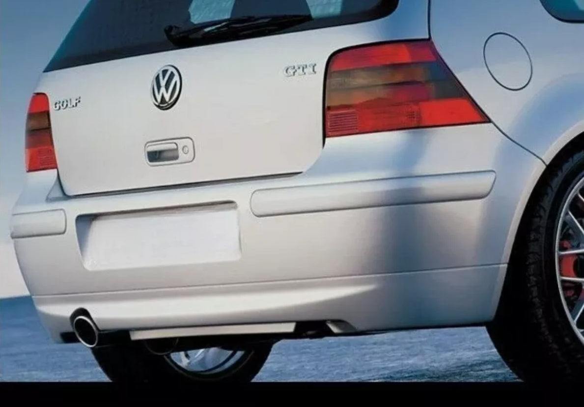 BODY KIT VW GOLF MK4 IV - FRONT + REAR SPOILER + SIDE SKIRTS - 25TH ANNIVERSARY