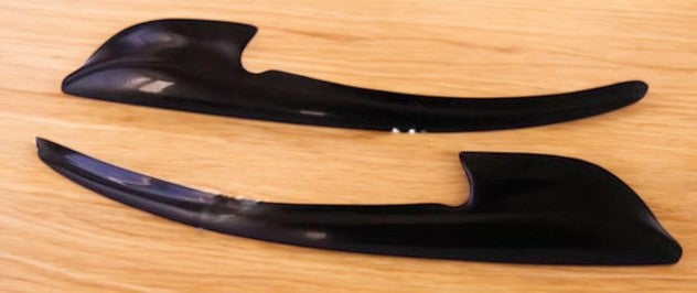 👌✨Headlight Eyebrow Eyelashes Fit For Alfa Romeo 147 2000-2010✨👌