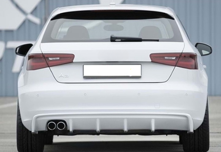💫ART.2885 Diffusore Rieger Style Audi A3 8V SB 2012+💫