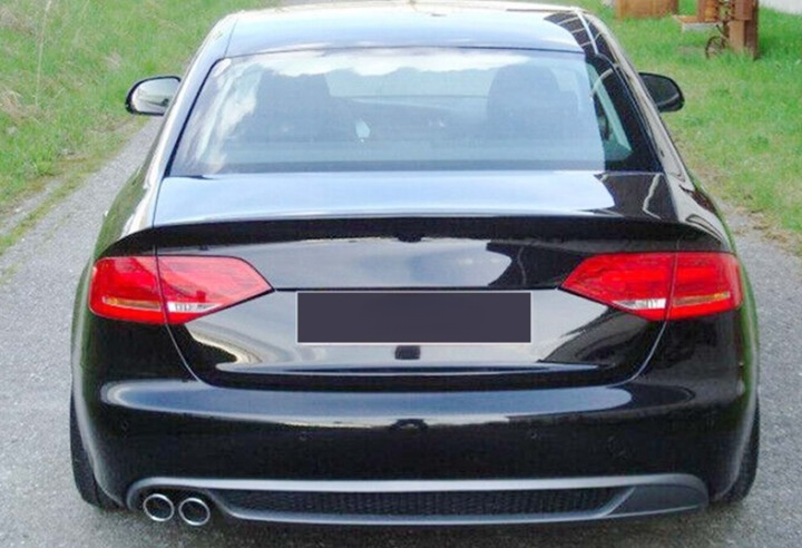 💫ART.2892 ST02625 Diffusore A Plus+ S Line Audi A4 B8 2008+💫