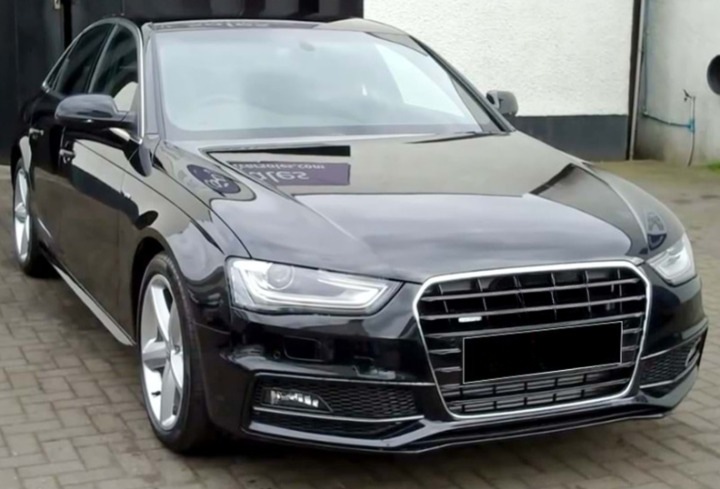 💫ART.2875 Griglia Anteriore S4 Style Audi A4 B8 FL 2012+💫