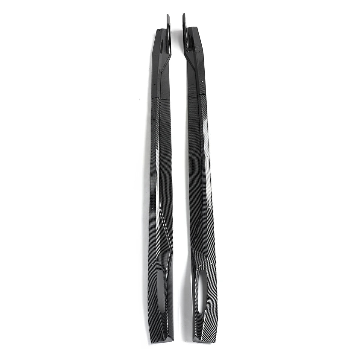 💫ART.8172 Sotto Minigonne Fibra di Carbonio per BMW G05 X5 M-Sport 19-25💫