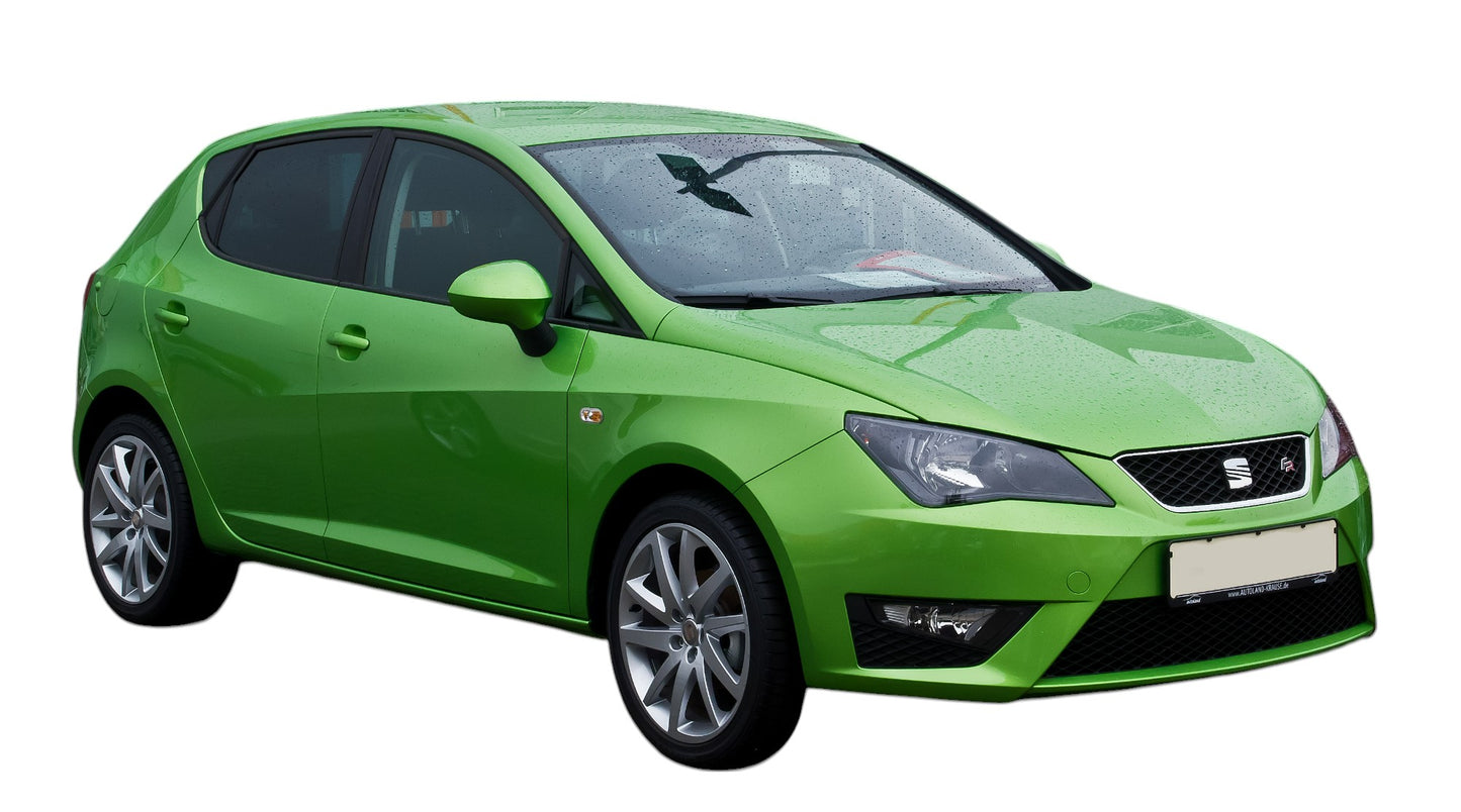 🔥Assetto sportivo adatto per Seat Ibiza Tipo 6J e 6P 1.2, 1.4, 1.6, 1.4 TDi🔥