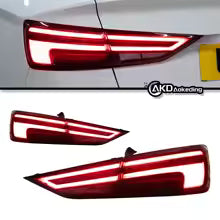 1033892 FARI POSTERIORE ADATTO PER AUDI A3 8V 2016-2020