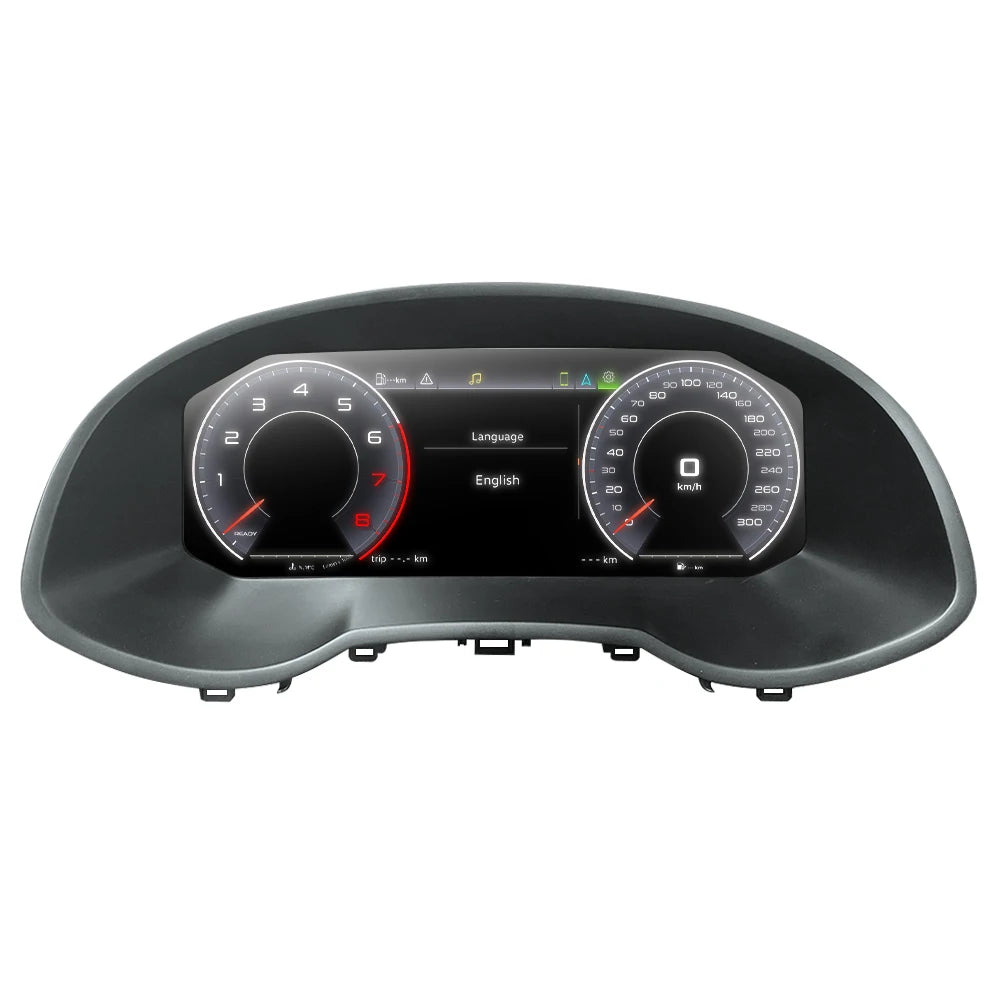 💫ART.3425 Cockpit virtuale digitale LCD per Audi Q3 2011-2018💫