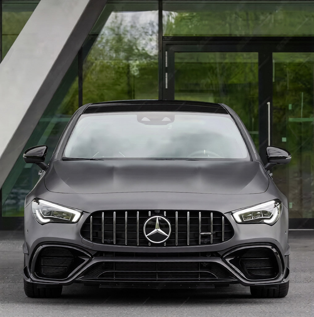 π BODYKIT Mercedes Benz Classe CLA W118π