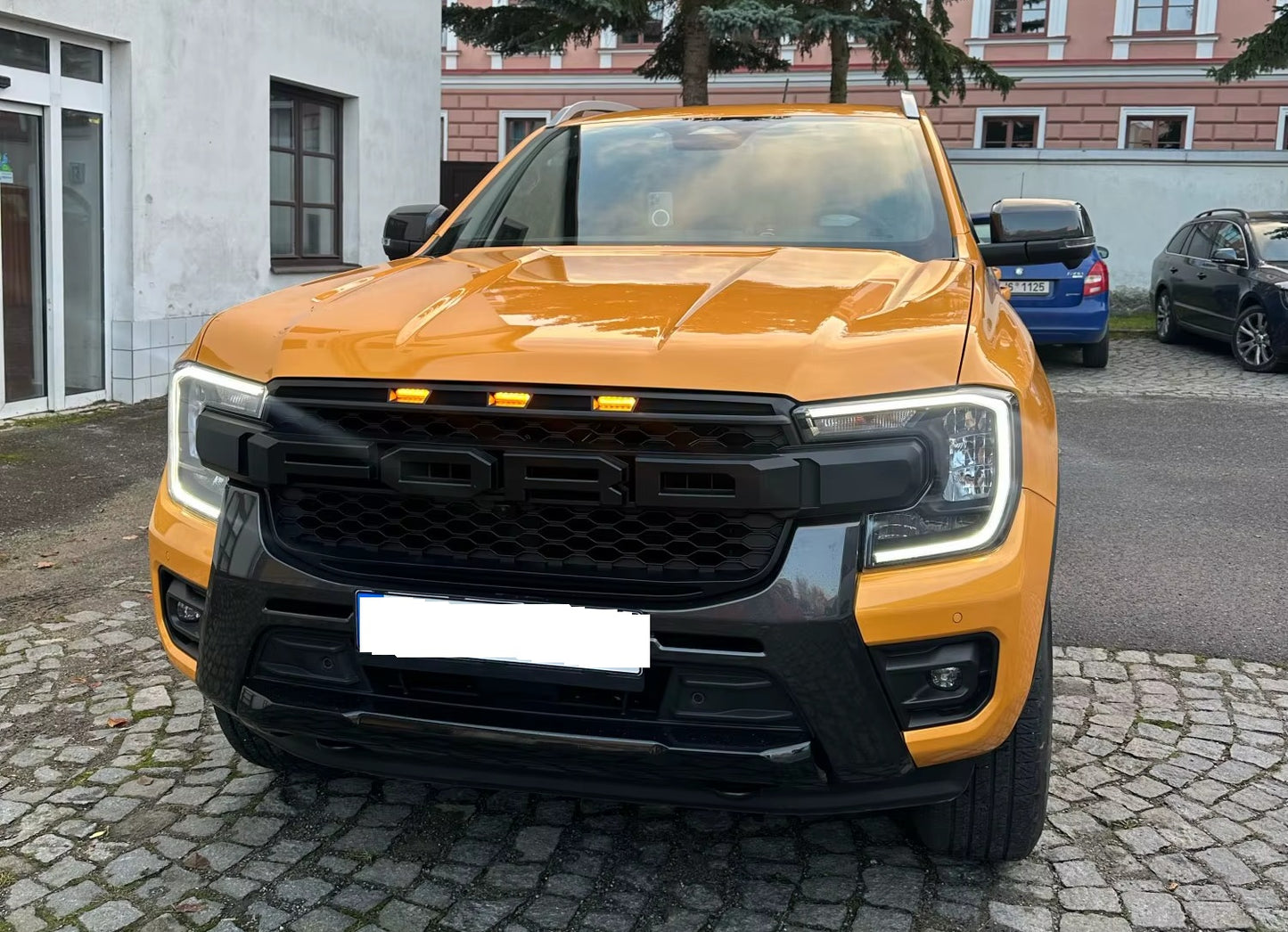 GRIGLIA PER FORD RANGER T9 2022+