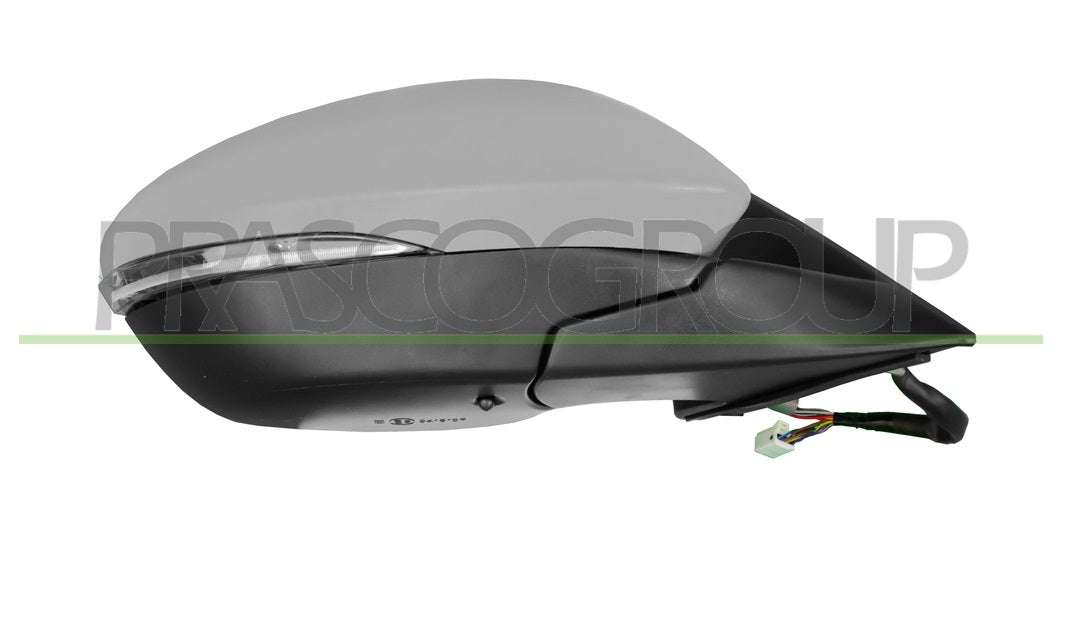 ✨AA7107323 RETROVISORE DESTRO-ELETTRICO-CON PRIMER PER ALFA ROMEO-STELVIO 16+✨
