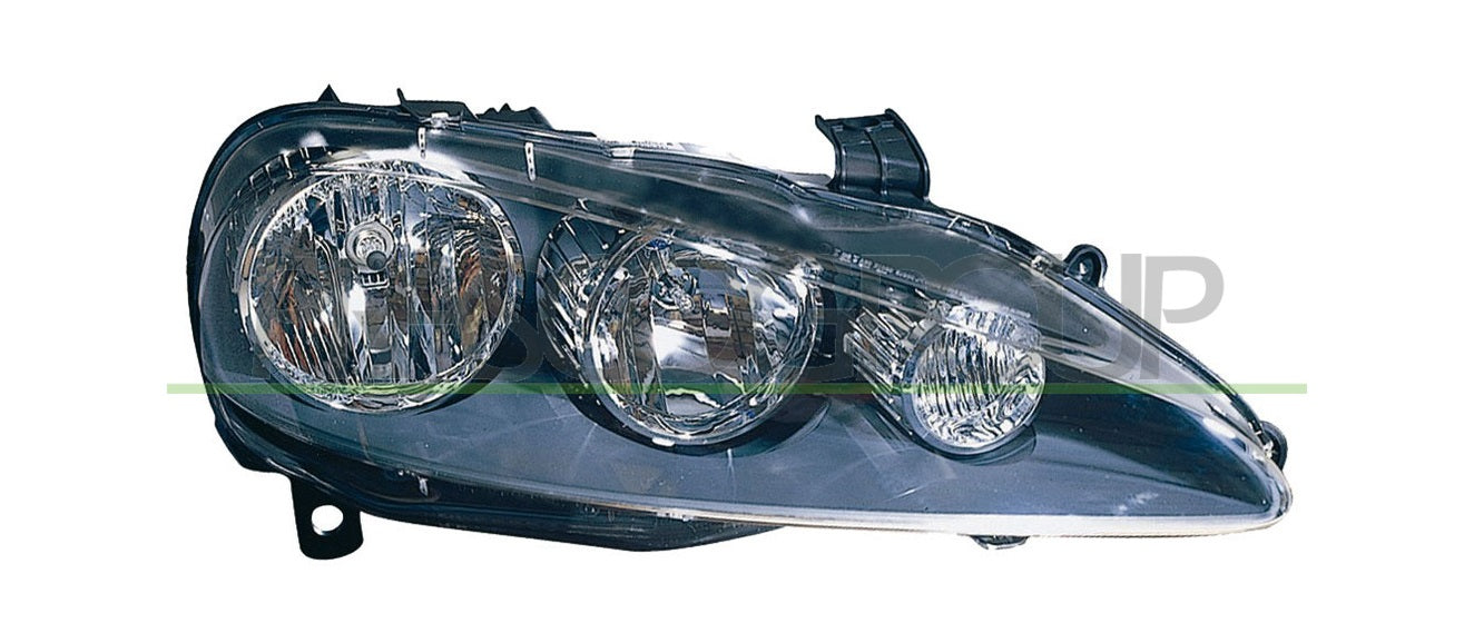 🔥AA3424903 PROIETTORE DESTRO H1+H7-ELETTRICO PER ALFA ROMEO 147 2004-2010🔥