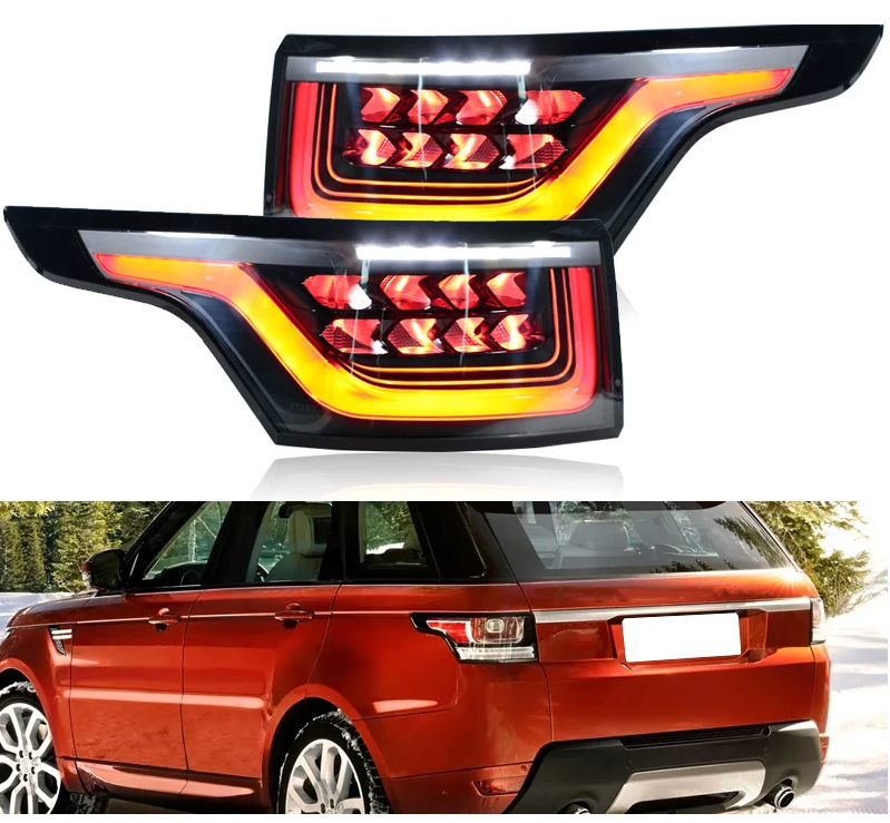 ART.4807 FARI POSTERIORI Range Rover Sport L494 2014-2017