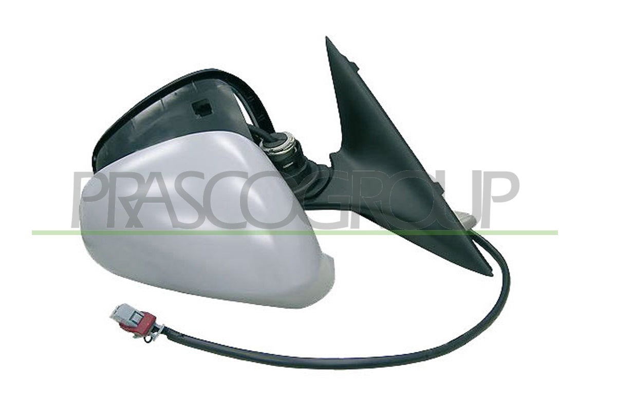 RETROVISORE DESTRO-ELETTRICO-TERMICO-CON PRIMER PER ALFA ROMEO 159 05-11