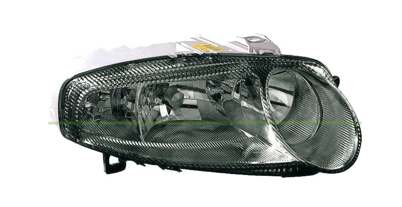 🔥AA3404913 PROIETTORE DESTRO H7+H7+H1-ELETTRICO PER ALFA ROMEO 147🔥