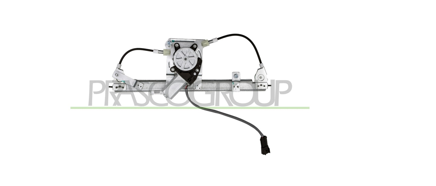 🔥FT030W021 FRONT WINDOW REGULATOR RIGHT-ELECTRIC ABARTH - 500 3 DOORS🔥